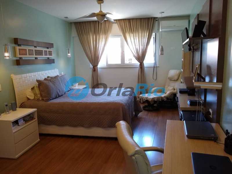 Conheça QUARTO 1 do imóvel - Cobertura à venda Rua Paula Freitas, Copacabana, Rio de Janeiro - R$ 7.500.000 - OLCO40001 - 8 QUARTO 1 - 8