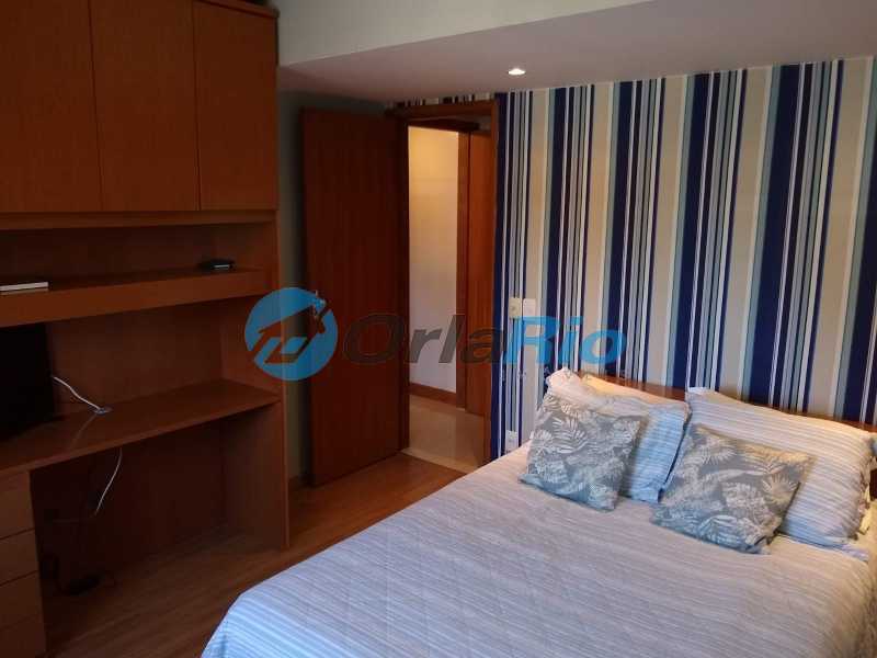 Conheça QUARTO 3 do imóvel - Cobertura à venda Rua Paula Freitas, Copacabana, Rio de Janeiro - R$ 7.500.000 - OLCO40001 - 17 QUARTO 3 - 17