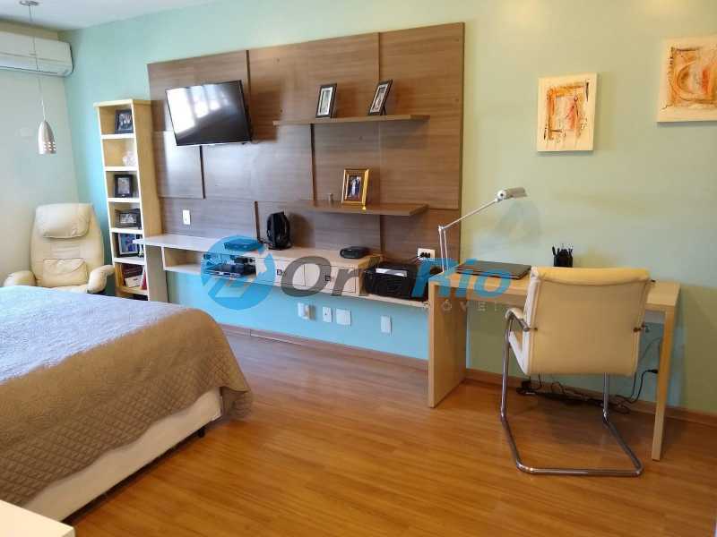 Conheça QUARTO 1 do imóvel - Cobertura à venda Rua Paula Freitas, Copacabana, Rio de Janeiro - R$ 7.500.000 - OLCO40001 - 9 QUARTO 1 - 9