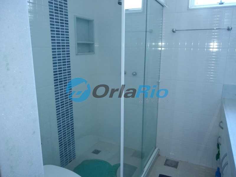Conheça BANHEIRO SUÍTE 2 do imóvel - Cobertura à venda Rua Paula Freitas, Copacabana, Rio de Janeiro - R$ 7.500.000 - OLCO40001 - 16 BANHEIRO SUÍTE 2 - 16