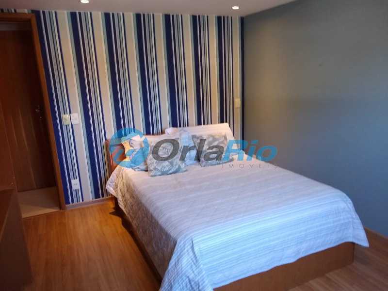 Conheça QUARTO 3 do imóvel - Cobertura à venda Rua Paula Freitas, Copacabana, Rio de Janeiro - R$ 7.500.000 - OLCO40001 - 18 QUARTO 3 - 18