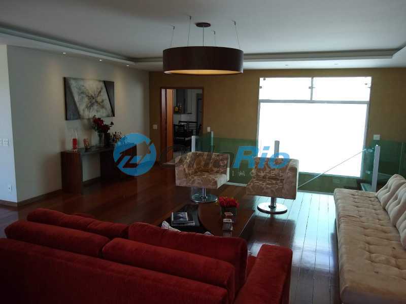 Conheça SALA do imóvel - Cobertura à venda Rua Paula Freitas, Copacabana, Rio de Janeiro - R$ 7.500.000 - OLCO40001 - 25 SALA - 25