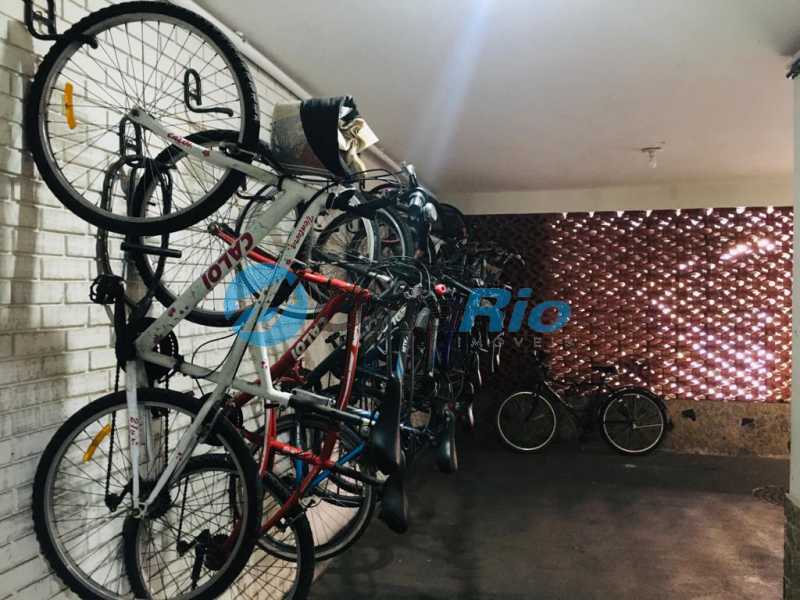 Conheça bicicletário. do imóvel - Apartamento à venda Rua das Laranjeiras, Laranjeiras, Rio de Janeiro - R$ 979.000 - OLAP30047 - 17 bicicletário. - 17