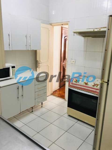 Conheça cozinha do imóvel - Apartamento à venda Rua das Laranjeiras, Laranjeiras, Rio de Janeiro - R$ 979.000 - OLAP30047 - 11 cozinha - 11