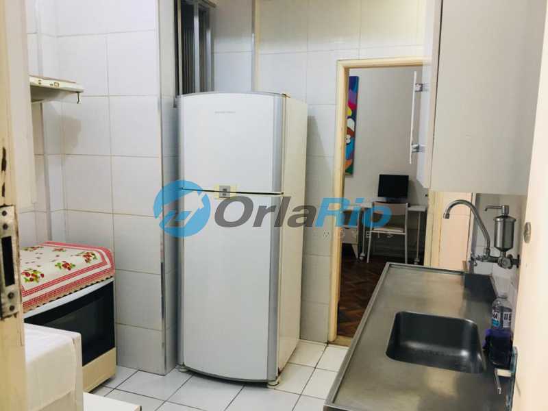 Conheça cozinha. do imóvel - Apartamento à venda Rua das Laranjeiras, Laranjeiras, Rio de Janeiro - R$ 979.000 - OLAP30047 - 10 cozinha. - 10