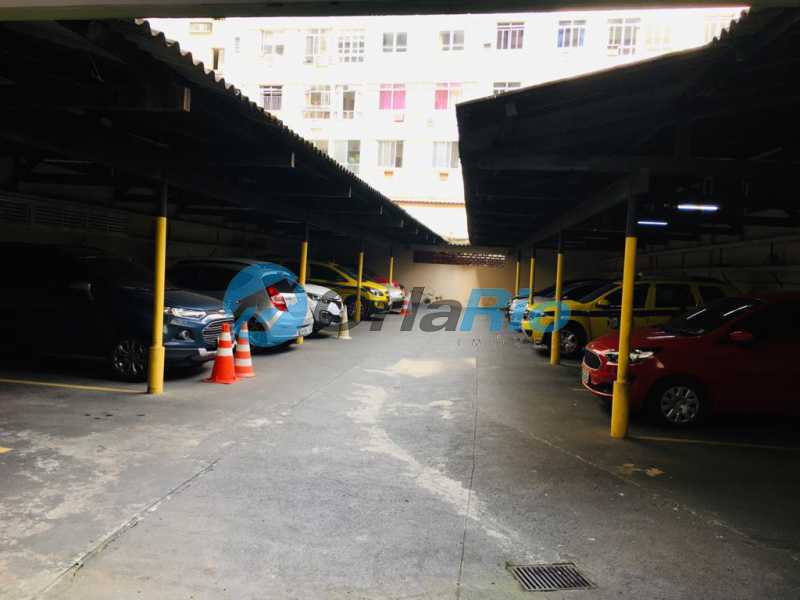 Conheça garagem. do imóvel - Apartamento à venda Rua das Laranjeiras, Laranjeiras, Rio de Janeiro - R$ 979.000 - OLAP30047 - 18 garagem. - 18