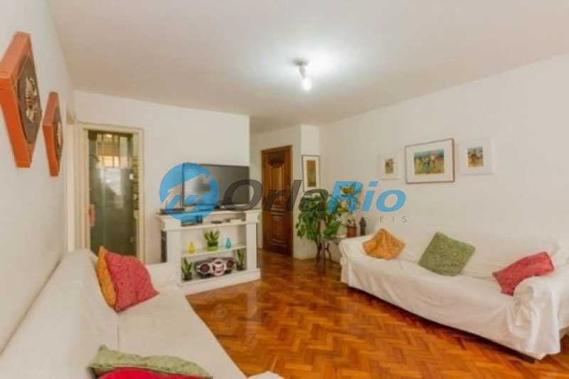 Conheça sala do imóvel - Apartamento à venda Rua das Laranjeiras, Laranjeiras, Rio de Janeiro - R$ 979.000 - OLAP30047 - 1 sala - 1