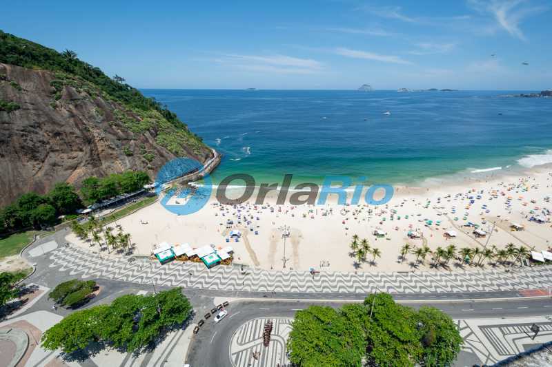 Conheça varanda vista pedra do Leme do imóvel - 4 QUARTOS, 1 VAGA, VARANDA, DEPENDÊNCIA, 4 VAGAS DE GARAGEM, COPACABANA - OLCO40003 - 2 varanda vista pedra do Leme - 2