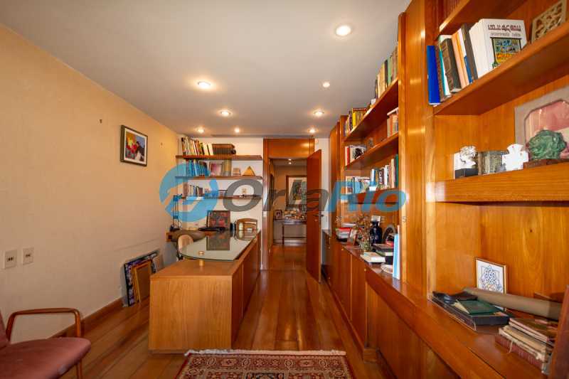 Conheça quarto 2 do imóvel - 4 QUARTOS, 1 VAGA, VARANDA, DEPENDÊNCIA, 4 VAGAS DE GARAGEM, COPACABANA - OLCO40003 - 22 quarto 2 - 22