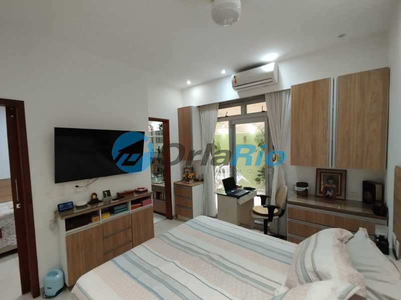 Conheça suite 1 do imóvel - Apartamento à venda Avenida Princesa Isabel, Leme, Rio de Janeiro - R$ 1.480.000 - VEAP30009 - 11 suite 1 - 11