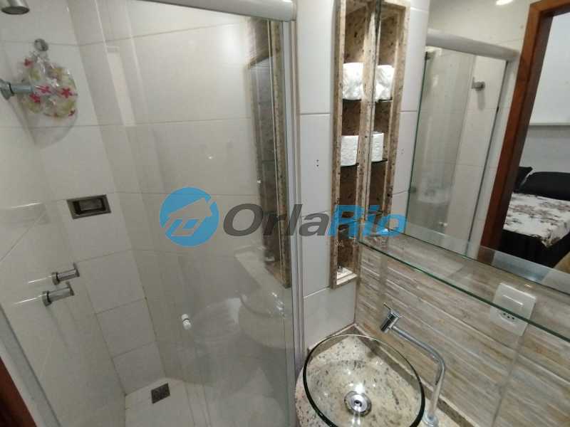 Conheça banheiro/ suite 2 do imóvel - Apartamento à venda Avenida Princesa Isabel, Leme, Rio de Janeiro - R$ 1.480.000 - VEAP30009 - 17 banheiro/ suite 2 - 17