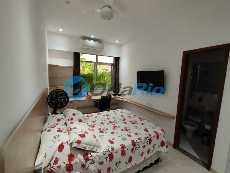 Conheça suite 1 do imóvel - Apartamento à venda Avenida Princesa Isabel, Leme, Rio de Janeiro - R$ 1.480.000 - VEAP30009 - 13 suite 1 - 13