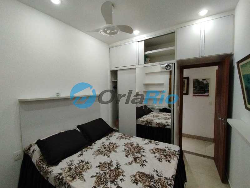 Conheça suite 2 do imóvel - Apartamento à venda Avenida Princesa Isabel, Leme, Rio de Janeiro - R$ 1.480.000 - VEAP30009 - 15 suite 2 - 15