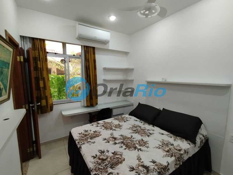 Conheça suite 2 do imóvel - Apartamento à venda Avenida Princesa Isabel, Leme, Rio de Janeiro - R$ 1.480.000 - VEAP30009 - 16 suite 2 - 16
