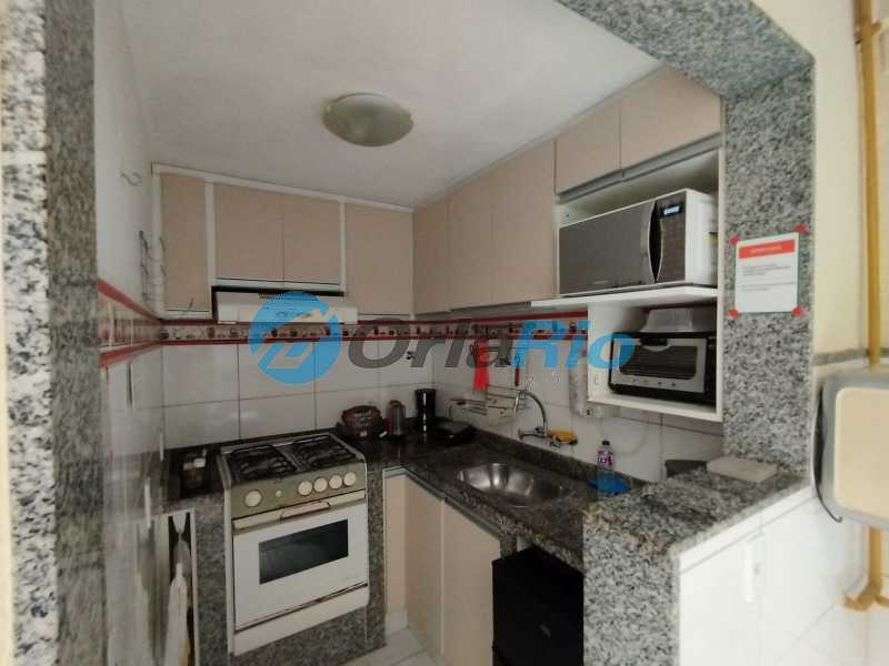 Conheça cozinha da kitnet do imóvel - Apartamento à venda Avenida Princesa Isabel, Leme, Rio de Janeiro - R$ 1.480.000 - VEAP30009 - 29 cozinha da kitnet - 29