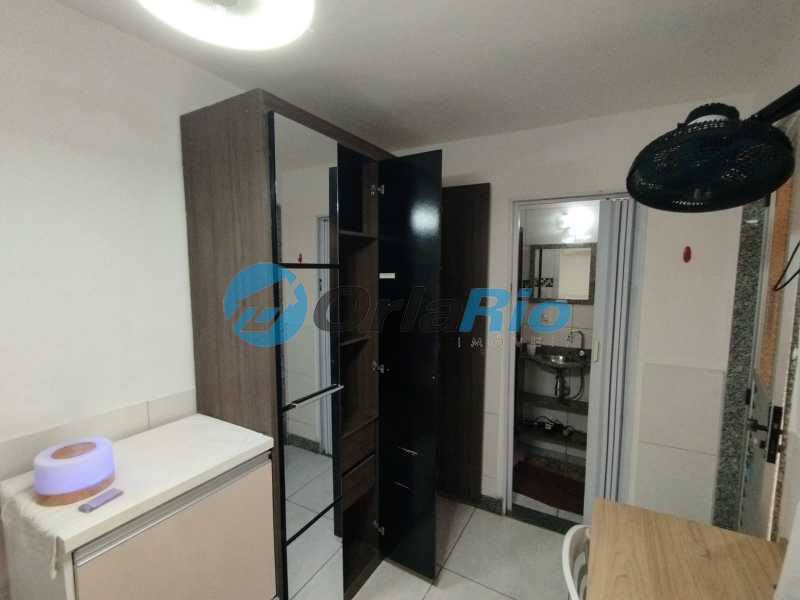 Conheça kitnet do imóvel - Apartamento à venda Avenida Princesa Isabel, Leme, Rio de Janeiro - R$ 1.480.000 - VEAP30009 - 27 kitnet - 27