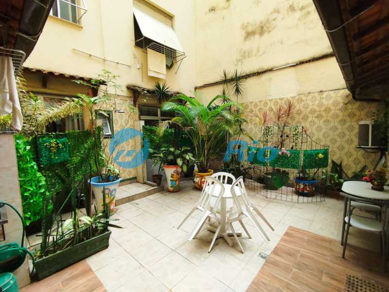 Conheça area externa 2 do imóvel - Apartamento à venda Avenida Princesa Isabel, Leme, Rio de Janeiro - R$ 1.480.000 - VEAP30009 - 30 area externa 2 - 30