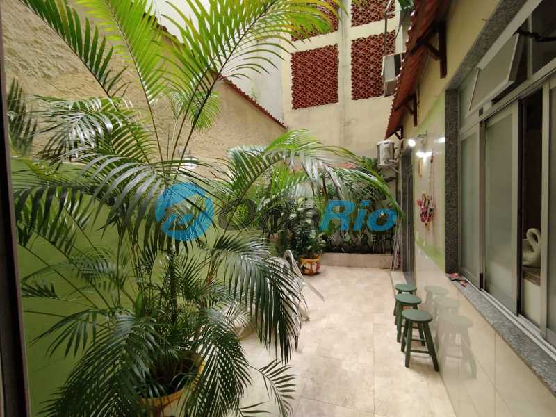 Conheça area externa do imóvel - Apartamento à venda Avenida Princesa Isabel, Leme, Rio de Janeiro - R$ 1.480.000 - VEAP30009 - 5 area externa - 5