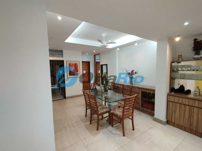 Conheça sala do imóvel - Apartamento à venda Avenida Princesa Isabel, Leme, Rio de Janeiro - R$ 1.480.000 - VEAP30009 - 2 sala - 2