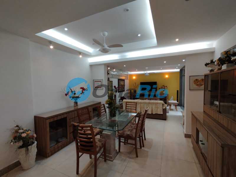 Conheça sala do imóvel - Apartamento à venda Avenida Princesa Isabel, Leme, Rio de Janeiro - R$ 1.480.000 - VEAP30009 - 3 sala - 3