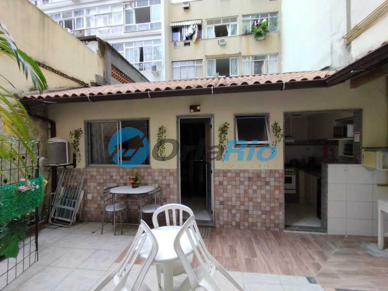 Conheça kitnet do imóvel - Apartamento à venda Avenida Princesa Isabel, Leme, Rio de Janeiro - R$ 1.480.000 - VEAP30009 - 25 kitnet - 25