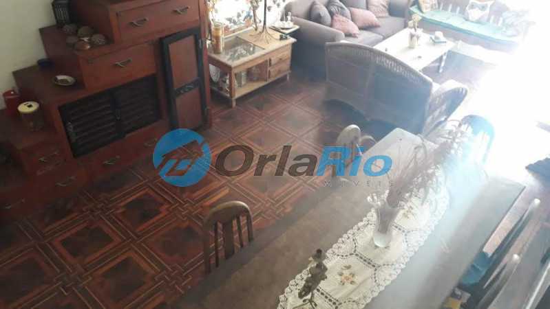 Conheça sala 1 piso do imóvel - Cobertura à venda Avenida Atlântica, Leme, Rio de Janeiro - R$ 2.650.000 - OLCO50001 - 3 sala 1 piso - 3