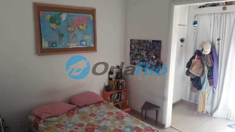 Conheça quarto 1 do imóvel - Cobertura à venda Avenida Atlântica, Leme, Rio de Janeiro - R$ 2.650.000 - OLCO50001 - 10 quarto 1 - 10