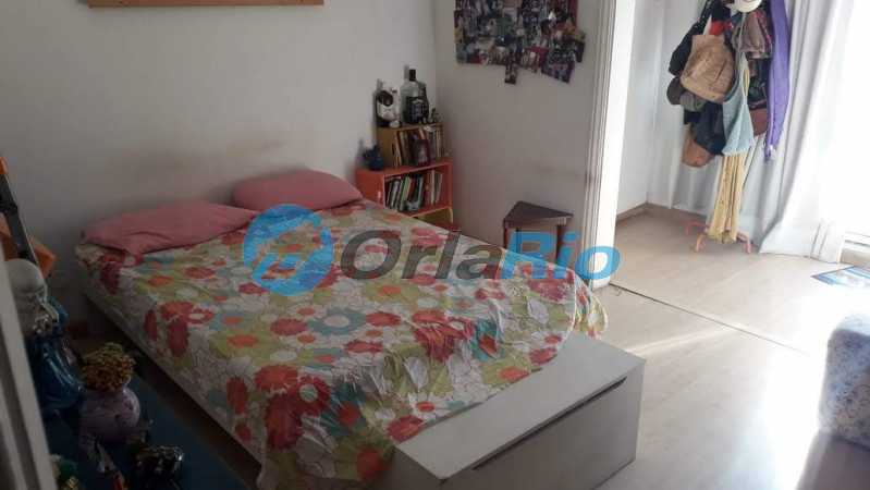 Conheça quarto 1 do imóvel - Cobertura à venda Avenida Atlântica, Leme, Rio de Janeiro - R$ 2.650.000 - OLCO50001 - 11 quarto 1 - 11