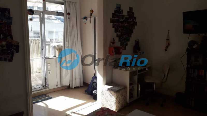 Conheça quarto 3 do imóvel - Cobertura à venda Avenida Atlântica, Leme, Rio de Janeiro - R$ 2.650.000 - OLCO50001 - 14 quarto 3 - 14