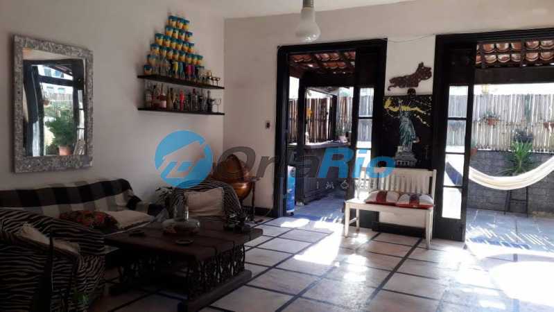 Conheça sala 2 piso do imóvel - Cobertura à venda Avenida Atlântica, Leme, Rio de Janeiro - R$ 2.650.000 - OLCO50001 - 1 sala 2 piso - 1