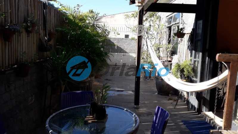 Conheça varanda do imóvel - Cobertura à venda Avenida Atlântica, Leme, Rio de Janeiro - R$ 2.650.000 - OLCO50001 - 6 varanda - 6