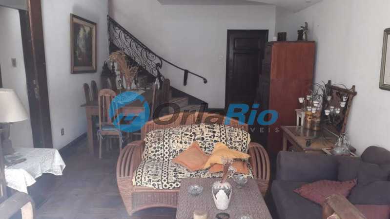 Conheça sala 1 piso do imóvel - Cobertura à venda Avenida Atlântica, Leme, Rio de Janeiro - R$ 2.650.000 - OLCO50001 - 2 sala 1 piso - 2
