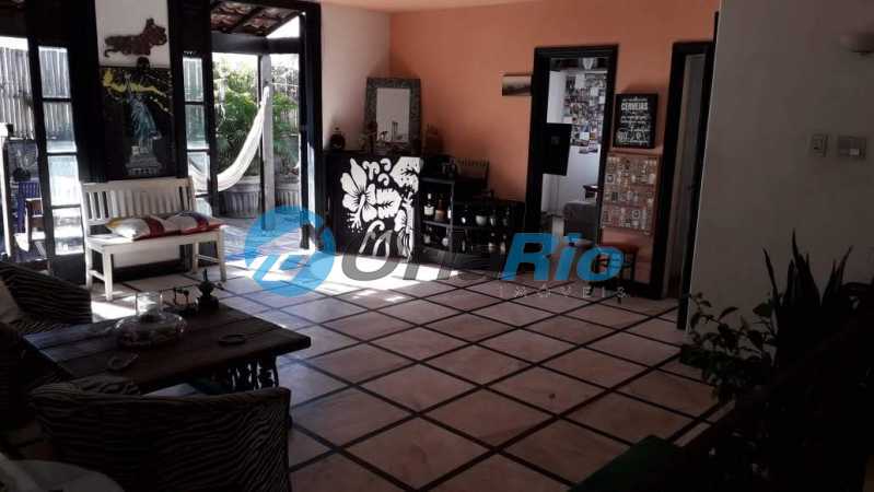 Conheça sala 2 piso do imóvel - Cobertura à venda Avenida Atlântica, Leme, Rio de Janeiro - R$ 2.650.000 - OLCO50001 - 4 sala 2 piso - 4