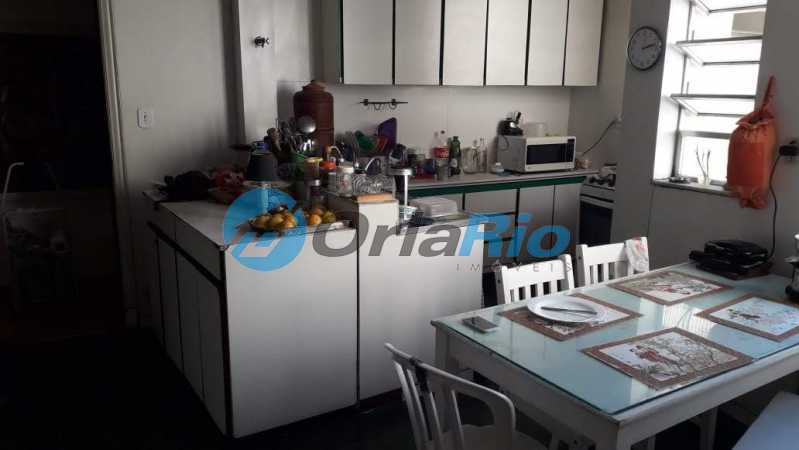 Conheça copa cozinha do imóvel - Cobertura à venda Avenida Atlântica, Leme, Rio de Janeiro - R$ 2.650.000 - OLCO50001 - 20 copa cozinha - 20
