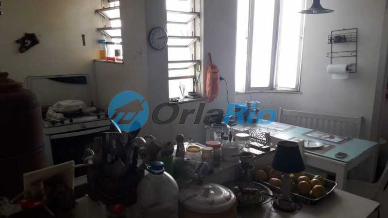 Conheça copa cozinha do imóvel - Cobertura à venda Avenida Atlântica, Leme, Rio de Janeiro - R$ 2.650.000 - OLCO50001 - 21 copa cozinha - 21