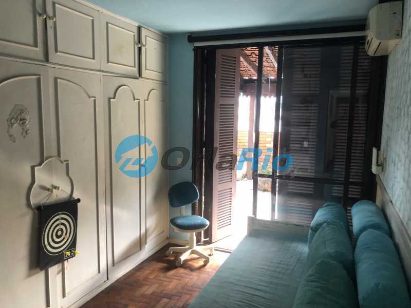 Conheça Quarto 3 do imóvel - Cobertura à venda Rua Pereira da Silva, Laranjeiras, Rio de Janeiro - R$ 2.600.000 - OLCO40006 - 23 Quarto 3 - 23