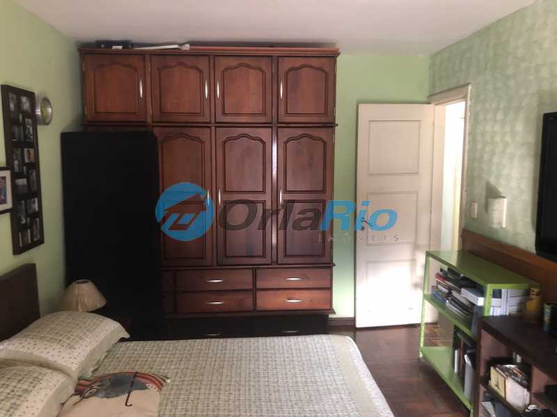 Conheça Quarto 2 do imóvel - Cobertura à venda Rua Pereira da Silva, Laranjeiras, Rio de Janeiro - R$ 2.600.000 - OLCO40006 - 22 Quarto 2 - 22