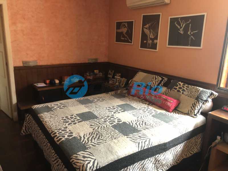 Conheça Suite do imóvel - Cobertura à venda Rua Pereira da Silva, Laranjeiras, Rio de Janeiro - R$ 2.600.000 - OLCO40006 - 18 Suite - 18
