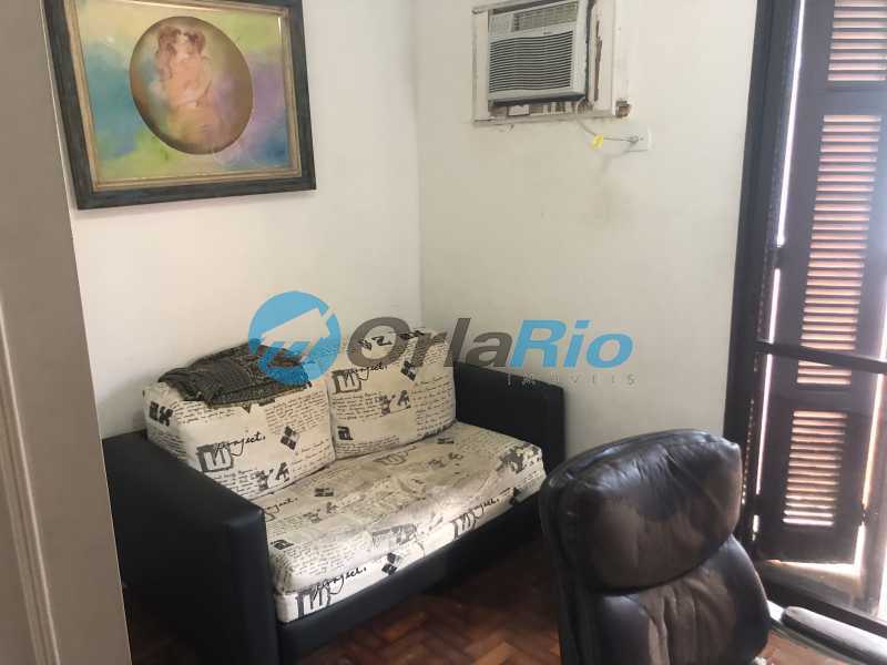 Conheça Quarto 1 do imóvel - Cobertura à venda Rua Pereira da Silva, Laranjeiras, Rio de Janeiro - R$ 2.600.000 - OLCO40006 - 19 Quarto 1 - 19