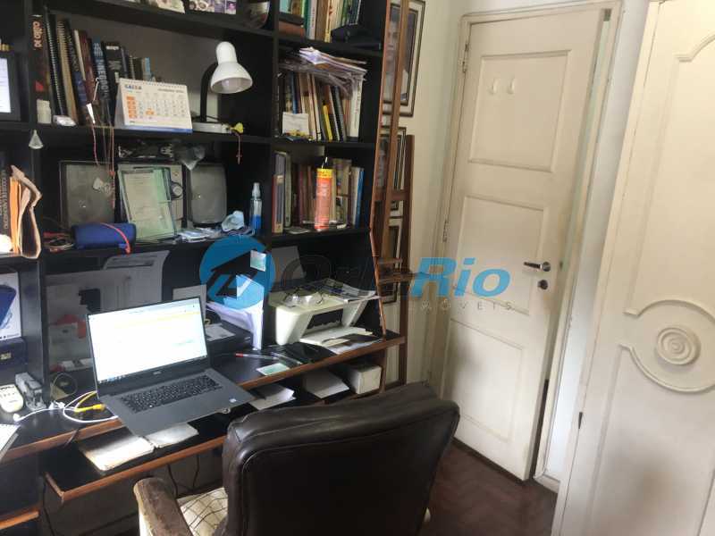 Conheça Quarto 1 do imóvel - Cobertura à venda Rua Pereira da Silva, Laranjeiras, Rio de Janeiro - R$ 2.600.000 - OLCO40006 - 20 Quarto 1 - 20