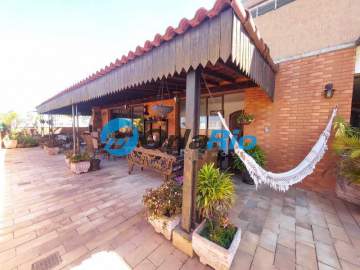 Cobertura à venda Rua Pereira da Silva, Laranjeiras, Rio de Janeiro - R$ 2.600.000 - OLCO40006