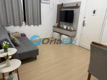 Imperdível - Apartamento à venda Avenida Bartolomeu Mitre, Leblon, Rio de Janeiro - R$ 1.800.000 - OLAP20145