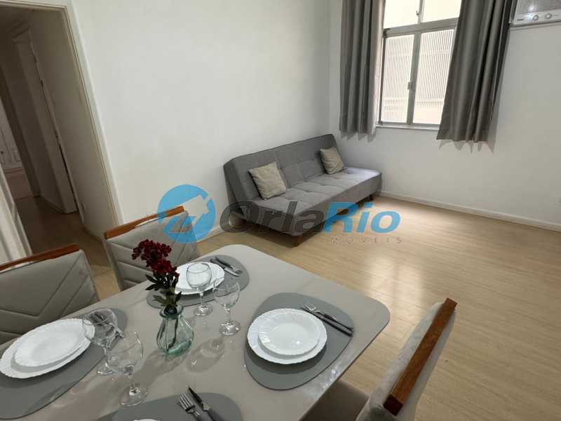 Conheça SALA do imóvel - Apartamento à venda Avenida Bartolomeu Mitre, Leblon, Rio de Janeiro - R$ 1.800.000 - OLAP20145 - 5 SALA - 5