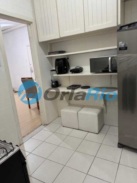 Conheça COZINHA do imóvel - Apartamento à venda Avenida Bartolomeu Mitre, Leblon, Rio de Janeiro - R$ 1.800.000 - OLAP20145 - 17 COZINHA - 17