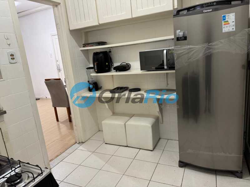 Conheça COZINHA do imóvel - Apartamento à venda Avenida Bartolomeu Mitre, Leblon, Rio de Janeiro - R$ 1.800.000 - OLAP20145 - 16 COZINHA - 16