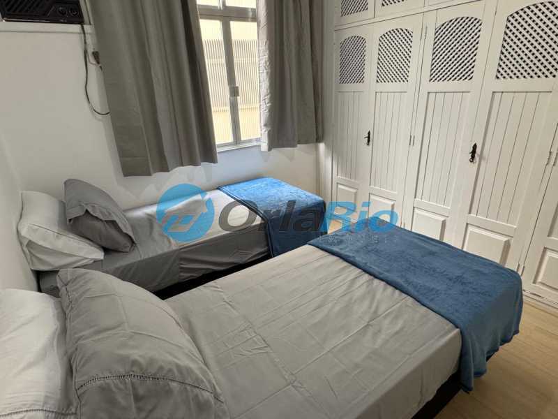 Conheça QUARTO 2 do imóvel - Apartamento à venda Avenida Bartolomeu Mitre, Leblon, Rio de Janeiro - R$ 1.800.000 - OLAP20145 - 12 QUARTO 2 - 12