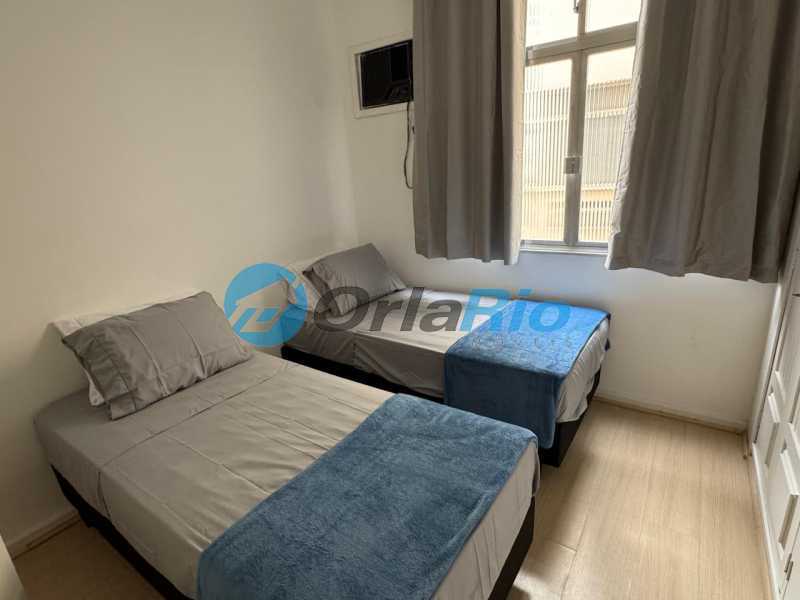 Conheça QUARTO 2 do imóvel - Apartamento à venda Avenida Bartolomeu Mitre, Leblon, Rio de Janeiro - R$ 1.800.000 - OLAP20145 - 11 QUARTO 2 - 11