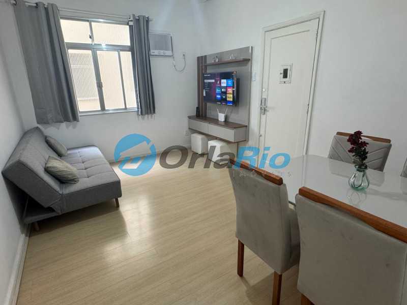 Conheça SALA do imóvel - Apartamento à venda Avenida Bartolomeu Mitre, Leblon, Rio de Janeiro - R$ 1.800.000 - OLAP20145 - 18 SALA - 18