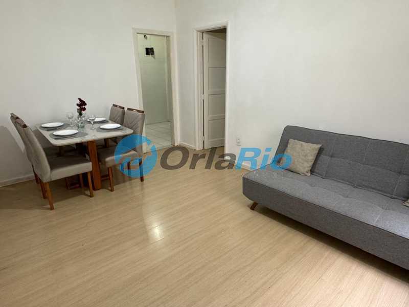 Conheça SALA do imóvel - Apartamento à venda Avenida Bartolomeu Mitre, Leblon, Rio de Janeiro - R$ 1.800.000 - OLAP20145 - 20 SALA - 20