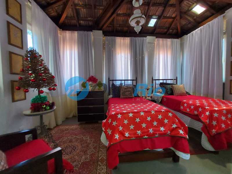 Conheça Quarto 5. do imóvel - Casa Solar Laranjeiras - OLCA70001 - 20 Quarto 5. - 20